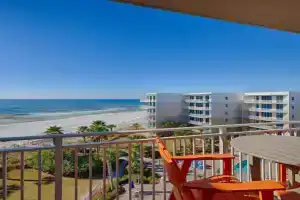 Waterscape A604 - Dual Master BRs - Must-See Views - Free Beach Svc Apartments, Fort Walton Beach