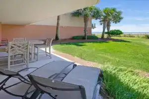 Waterscape B103 - Ground Floor - Gulf Views - Free Beach Service Apartments, Fort Walton Beach
