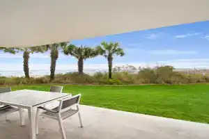 Waterscape B101 - Ground Floor Oceanfront Condo - Easy Pool&Beach Access Apartments, Fort Walton Beach