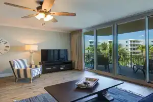 Waterscape B422 - Ocean and Pool Views - Free Beach Service Apartments, Fort Walton Beach