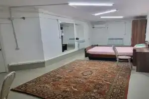 Adeke Hostel, Atyrau