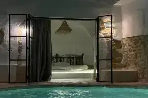 Casa Dea - bungalow Mykonos, Hammamet