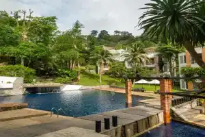 3-BR Condo Mountain & Pool view, Pool & Gym access - Kamala Hills G201 Apartments, Bang Tao