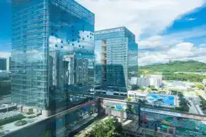 Weihaoside International Community Apartment, Meilin, Shenye Shangcheng Branch威豪斯德国际社区公寓深圳深业上城店, Shenzhen