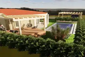 Villa, Isola Rossa