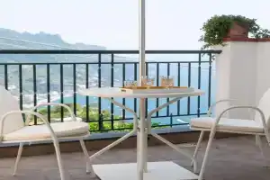 Alleria - Sea View Studio, Scala