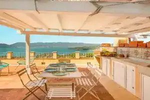 Luxury Penthouse, Terre Marine, Lerici