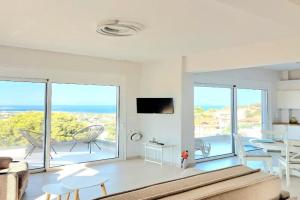Loussa view Apartment, Artemida