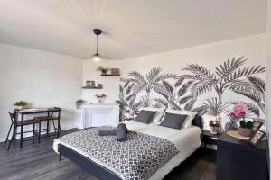 Centre-ville & Parking gratuit Apartments, Quimper