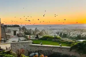 Ages in Cappadocia Premium Hotel, Uchisar