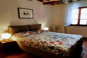 Historic 14th-century apartment in the center of, Tuscan charm, Montaione