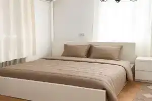 Benmey Apartment Küche,TV,Waschmaschine, Mannheim
