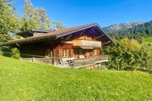 Chalet near, Gstaad