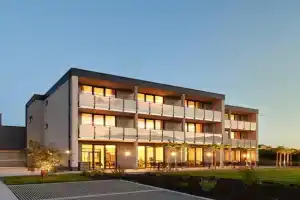 WeinQuartier Boujong Mini-hotel, Brauneberg