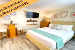 Waikiki Grand Hotel - Newly Renovated 6FL, Honolulu