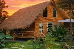 Bamboora Sanctuary Guest house, Battambang