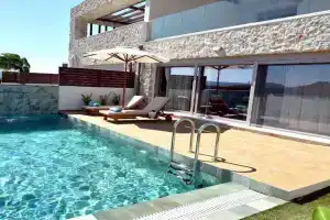 Villa 101 Rhodes, Ixia
