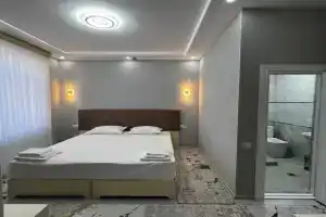 Hotel Zafarbek Plaza, Khiva
