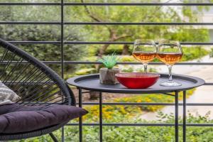 Large 3-Bedroom Oasis in Quiet Area with Garden, St Julians