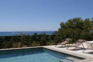 Twin Villas with Sea Views – Villa 1029, Es Canar