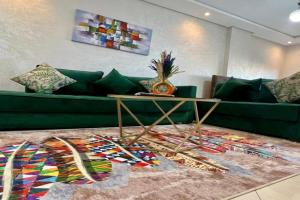 Luxury Studio - Close to Tram, Casablanca