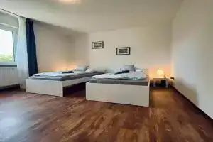 FeWo Lindenallee IV Stilvolles Apartment, Nordhorn