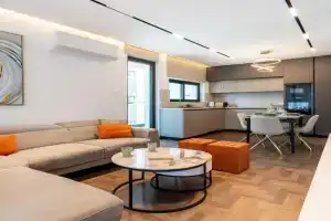 Itero 2-Bedroom Luxury Apartment, Larnaka