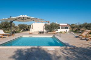 Villa Corbezzolo, Galatone