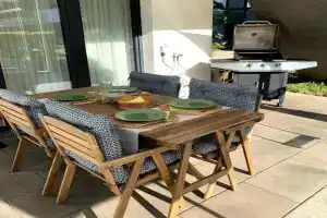 Design-Apartment - Garten - Parken - Küche, Sindelfingen