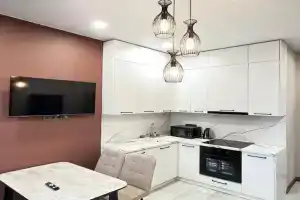 2 room in the very center of the city near the mega park and walking distance to the Arbat, Almaty