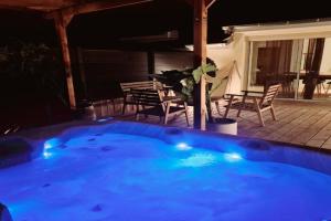 Appartement Spa et Terrasse Apartments, Dijon