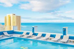 Sweet Blue Hawaii Apart-hotel, Honolulu
