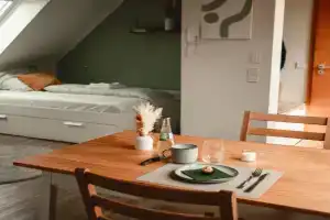 Zentrale & frisch renovierte Unterkunft am Bahnhof Apartments, Kirchheim unter Teck
