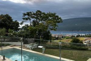 Modern 4BR & 3BR Villa with Pool, Near Portonovi, Denovic