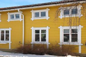 3 person holiday home in ÖSTERSUND-By Traum, Ostersund