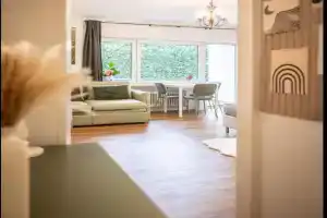 Greenbase-Vauban Apartments, Freiburg