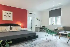 ET Home Guest house, Bergamo