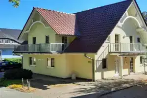 Doppelhaushälfte Strandhaus II in Guest house, Trassenheide