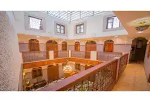 Riad Haddaji fez Guest house, Fes