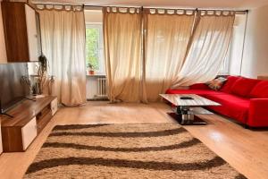 1 Zimmer Wohnung mit Küche und Bad in Brackel Apartments, Dortmund