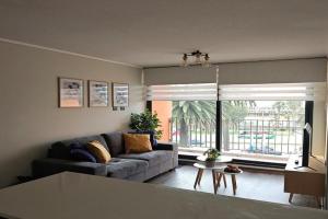 Apartment with a view of the port of Valparaíso, Valparaiso