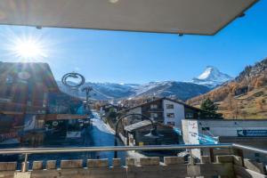 Apartment Bergliebe -neu & modern Inspiring places, Zermatt