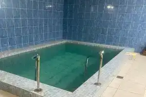 Dvuhetazhnyy dom s saunoy Guest house, Dnipropetrovsk
