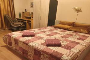 Guest roomsa, Troyan