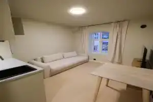 Cozy and practical studio in the city center, Aalesund