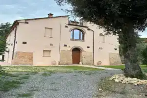 Podere San Luigi Villa, Sarteano