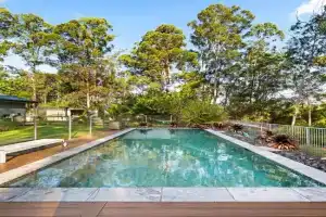 Hinterland Retreat 5 bedrooms, pool & hot tub, Gold Coast