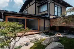 飛騨高山一の響 Apartments, Takayama