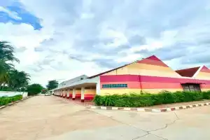 OYO 75583 Fut Fit Fo Fai Inn Hotel, Kanchanaburi City