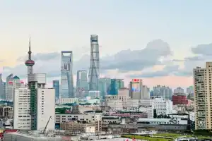 Shanghai Serviced Apartments, Shanghai